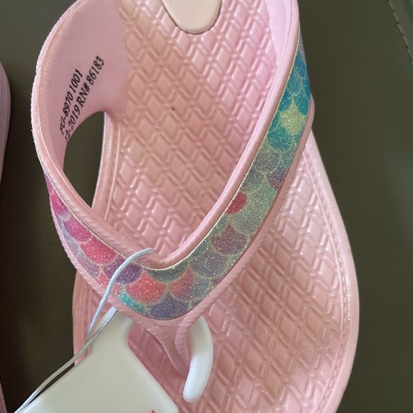 Girls Capelli girls thing sandals - Picture 3 of 13